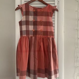 Original Burberry dress like new
